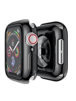 Carcasa Apple Watch negru B3710 CU1
